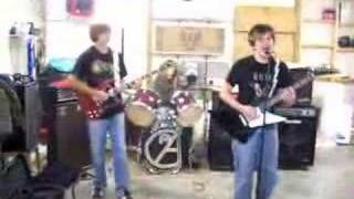 Just Another Chance- Shadow In The Shade