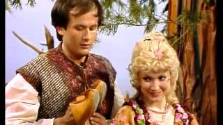 Sestřičky růží (TV film) Pohádka / Československo, 1980, 38 min