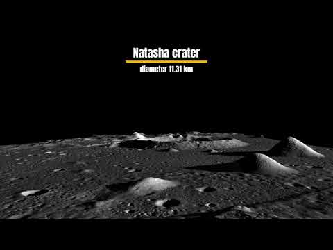 natasha crater 3d