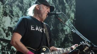 Neil Young + Promise of the Real - Powderfinger (Live at Farm Aid 2016)