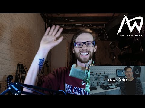 Learn Monthly Review- Complete Music Production with Andrew Huang