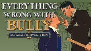 Everything Wrong With Bully in about 17 minutes or less (ft. TheNathanNS)