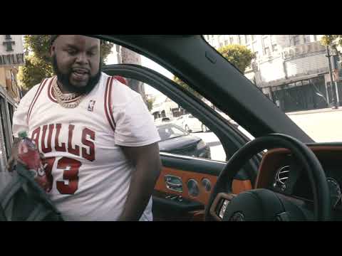 Tha Juiceman Rodeo Drive (Vlog)