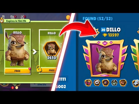 Playing DILLO continuously for 24 hours | zooba 