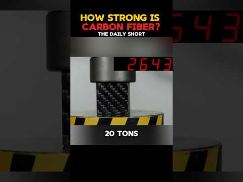 How Strong is Carbon Fiber?