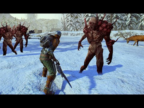Scavengers Trailer