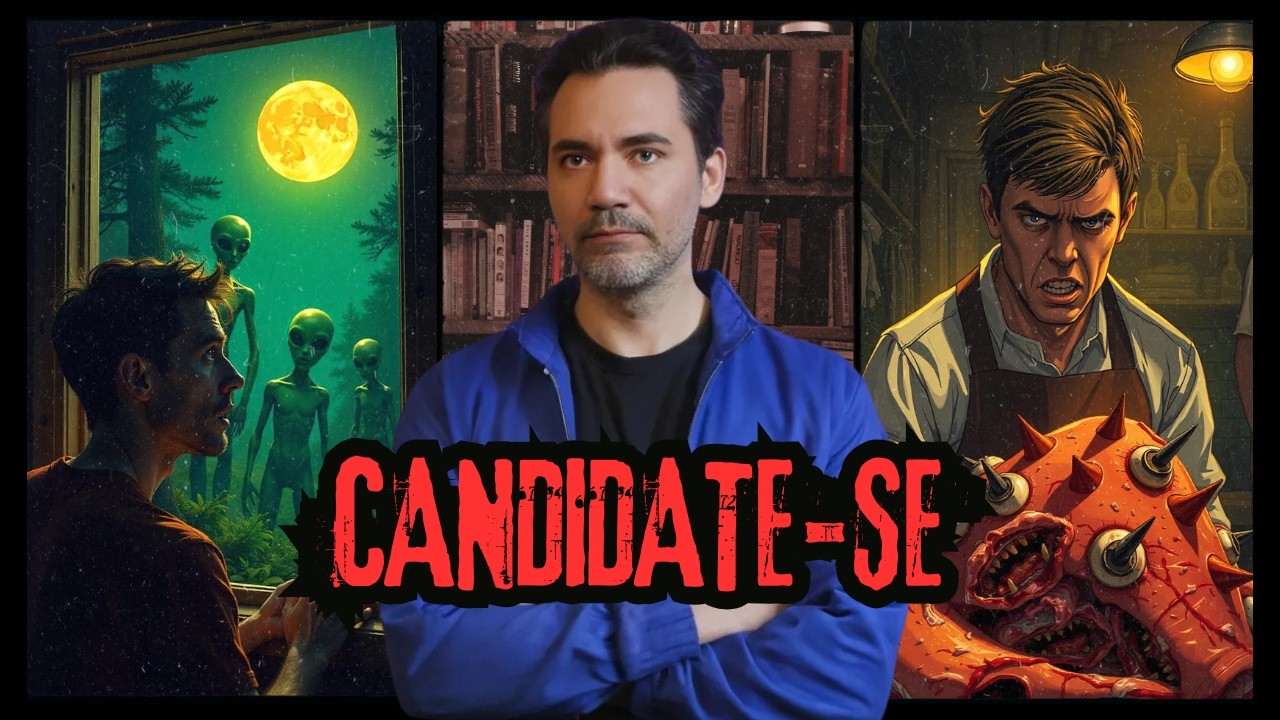 As VAGAS de emprego mais ASSOMBRADAS do Brasil