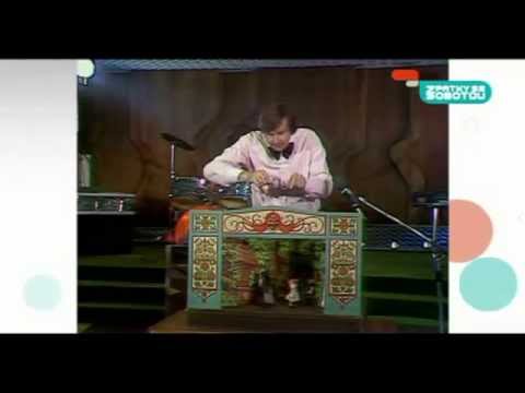 Jiří Wimmer - Perníková chaloupka