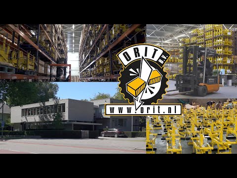 Bedrijfspresentatie Orit