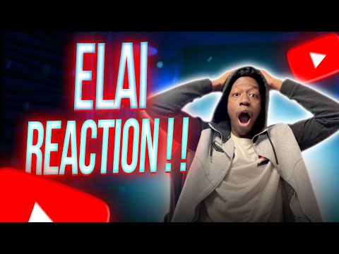 ELAI - LALE | KENYAN 🇰🇪  MUSIC VIDEO REACTION