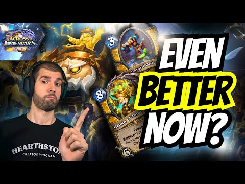 🛡️✨ Aura Bubble Paladin After the Buffs – Guide & Gameplay