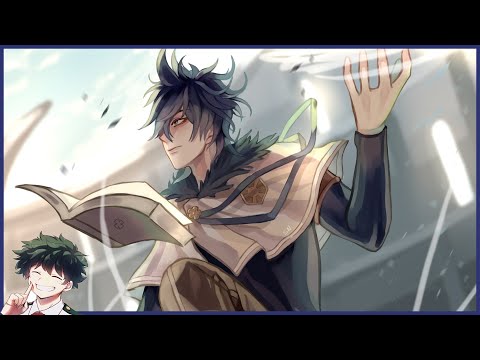 Nightcore Spirit Pledge -Yuno- Black Clover OST