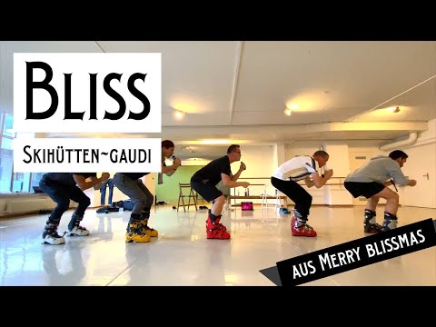 BLISS | Ski Hut Fun - Merry Blissmas 2021