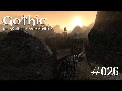 Gothic ⚔️ #026 - Y'Berion