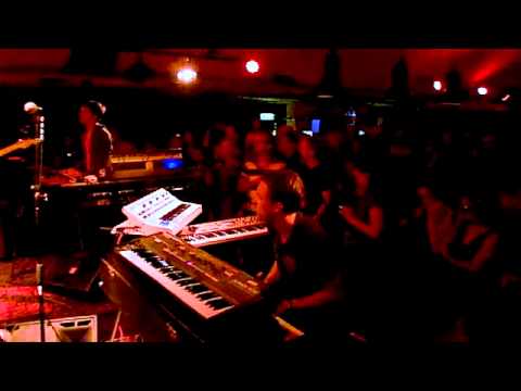 North Sea Jazz Afterparty 2014: Snarky Puppy - Quarter Master