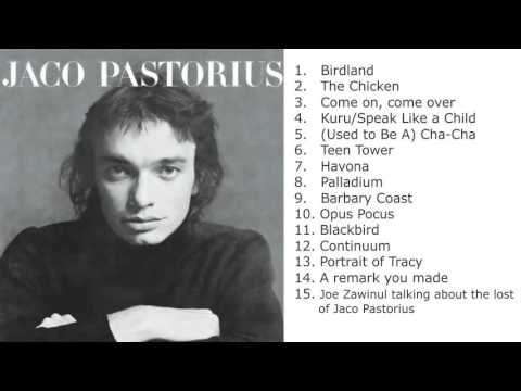 The Best of Jaco Pastorius