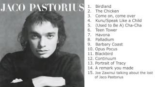 The Best of Jaco Pastorius