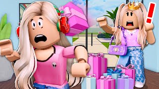The Most SPOILED SISTER In Roblox! *FULL MOVIE*