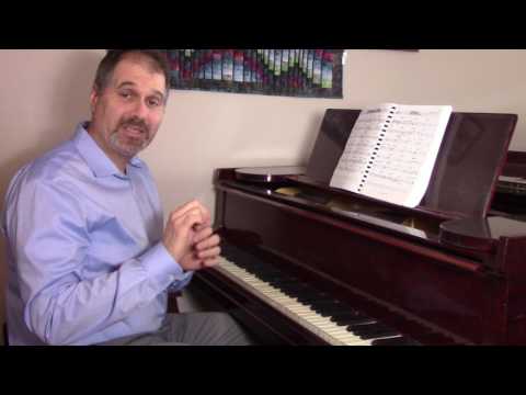 Jazz Piano Tip #21: "Airegin"