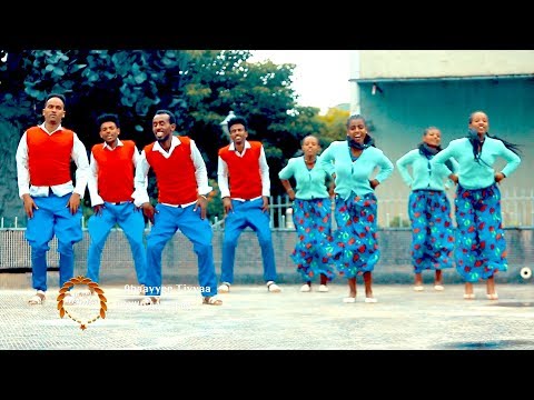 Fayyisaa Fufaa - Abaayee Tiyyaa - New Ethiopian Oromo Music 2019 [Official Video]