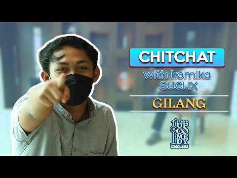 Gilang: Saya Sudah Ditinggal Bapak Saya... Dengan Istri Barunya! - SUCI IX