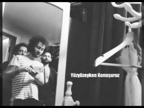 Yüzyüzeyken Konuşuruz - Senede bi'kaç gün(Cover)