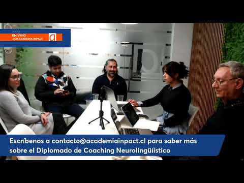 Testimonio en vivo Academia Inpact