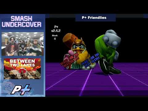 [11/12/23] Between 2 Lakes #57 P+ full stream