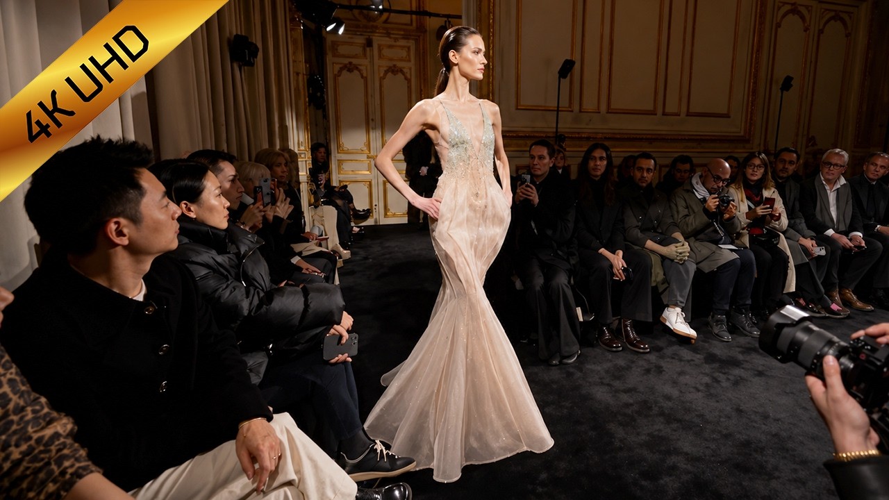 Giorgio Armani | Haute Couture Spring Summer 2026 | Paris