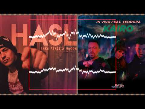 Baka Prase x Choda x In Vivo x Teodora - Hairo ( Chupwell & Wildrave Mashup)