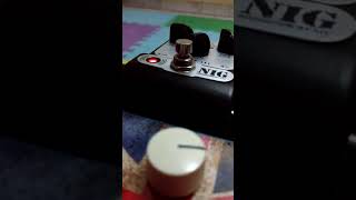 Video thumbnail for Analog Tap Tempo Delay - NIG by Zarate Junior