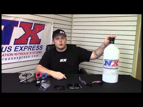NX 20944 -10 Hemi Plate system (50-400hp)