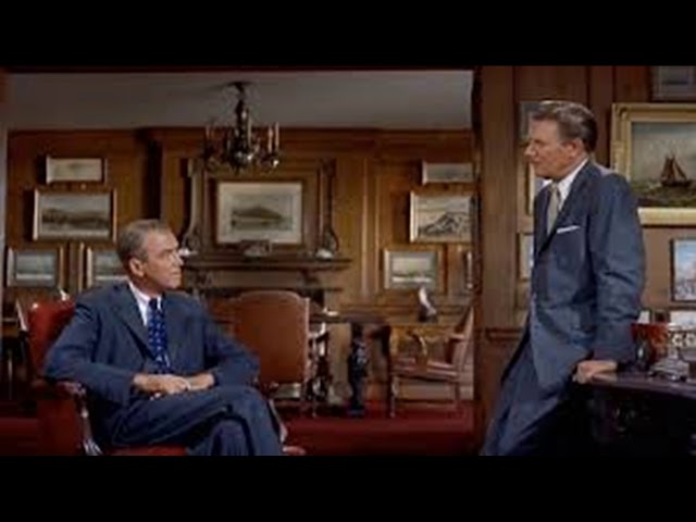 Vídeo relacionado con Póster clásico de Alfred Hitchcock Vertigo James Stewart, de 100 x 70 cm aprox