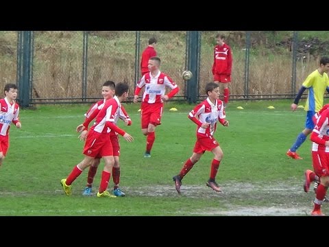 FK C. Zvezda - UFK Studentski grad 8:0 (3:0) GOLOVI