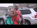 HEAVY CHEST DAY WITH RONNIE COLEMAN TIME FOR A BIG PUMP BUILD THAT MASSIVE CHEST