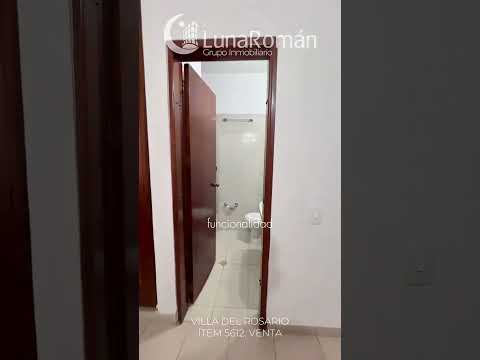 🏡✨ ¡CASA EN VENTA EN CONJUNTO CERRADO EN VILLA DEL ROSARIO! ✨