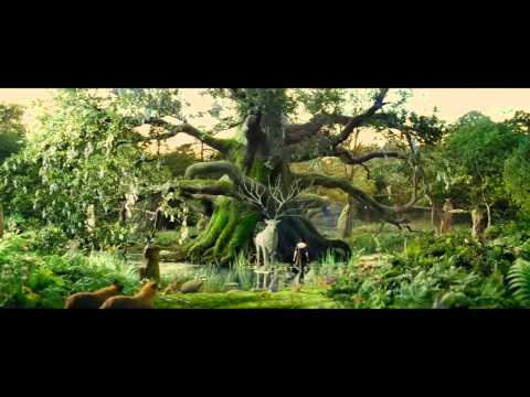 "Enchanted Forest" -- Snow White and the Huntsman