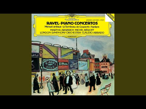 Ravel: Piano Concerto in G Major, M. 83: II. Adagio assai