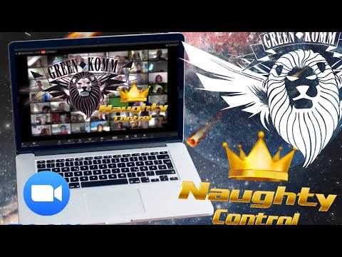 GreenKomm & Naughtycontrol Zoom Party / Live Event 20.06.2020 / FULL SET