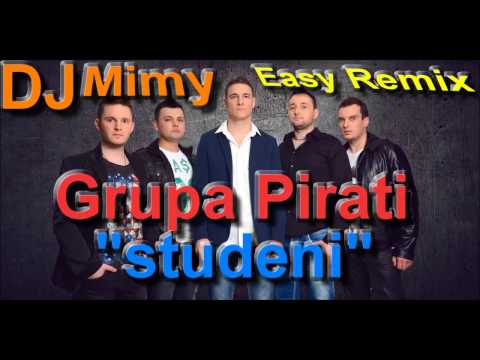 Pirati - Studeni "Easy Remix" By #DJ Mimy