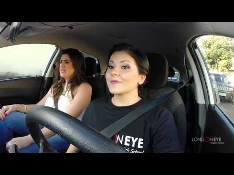 Carpool Londoneye Marília – Denise