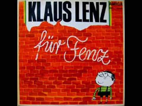 Klaus Lenz - Glückliches Mädchen
