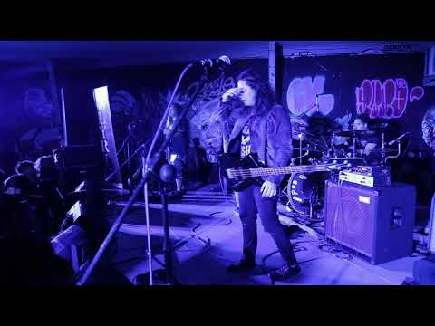 Distorted Mankind - Pure Hate [Live @ B-side Makati Sanib Pwersa] Feat.Sonny of Deepsleep