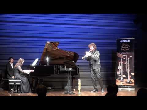 Marco Pierobon / Midori Nagahara - G.Enesco, Legend