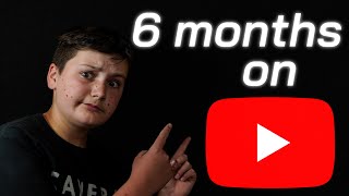 Where I'm At In My YouTube Journey