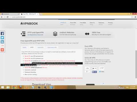 comment installer vpnbook