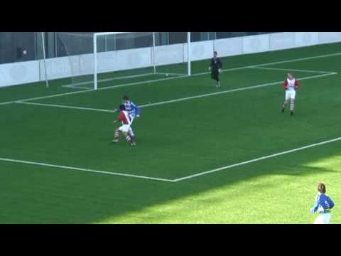 Soccer FC Zwolle C1 - Emmen C1  MISSED OPPORTUNITY EMMEN...