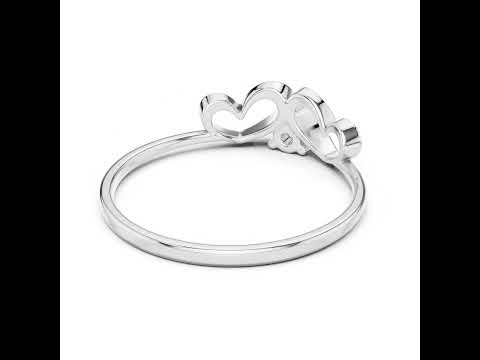 YouTube Video Thumbnail - White