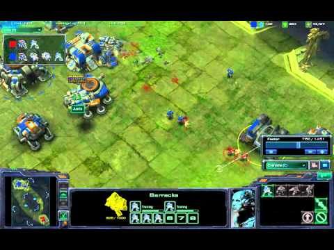 Justis vs LiquidZero [TvT] Sorry about the cheese