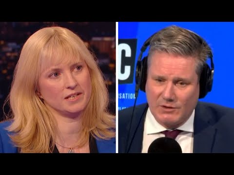 Het is DYSTOPISCH — MP Rosie Duffield over het transgenderdebat en Labour